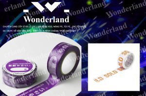 MUA BĂNG KEO IN LOGO SIZE 28MM GIÁ SỈ TỐT NHẤT Ở ĐÂU?