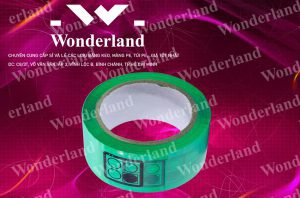 ĐẶT HÀNG BĂNG KEO IN LOGO SIZE 42MM Ở ĐÂU CHẤT LƯỢNG TỐT NHẤT?