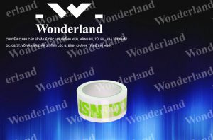 ĐẶT HÀNG BĂNG KEO IN LOGO SIZE 46MM Ở ĐÂU RẺ NHẤT?