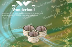 MÀNG PE QUẤN MÁY 15.4KG LÕI 1.2KG CHẤT LƯỢNG CAO WONDERLAND GIÁ SỈ TỐT NHẤT