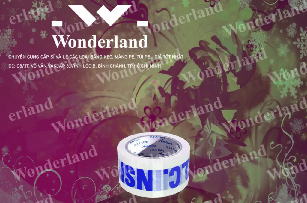ĐẶT HÀNG BĂNG KEO IN LOGO SIZE 53MM GIÁ SỈ TỐT NHẤT Ở ĐÂU?
