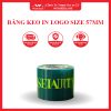 BĂNG KEO IN LOGO SIZE 57MM WONDERLAND
