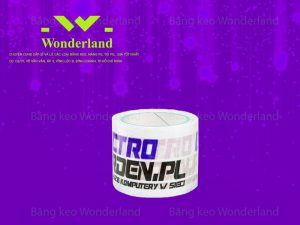 ĐẶT HÀNG BĂNG KEO IN LOGO SIZE 61MM GIÁ SỈ TỐT NHẤT Ở ĐÂU?