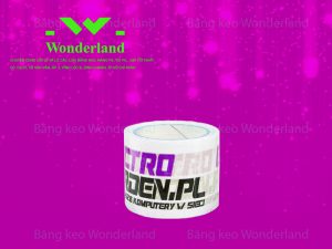 ĐẶT HÀNG BĂNG KEO IN LOGO SIZE 61MM Ở ĐÂU CÓ GIÁ RẺ NHẤT?