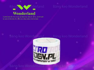 ĐẶT HÀNG BĂNG KEO IN LOGO SIZE 63MM Ở ĐÂU CÓ GIÁ RẺ NHẤT?