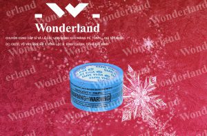 ĐẶT HÀNG BĂNG KEO IN LOGO SIZE 64MM Ở ĐÂU CHẤT LƯỢNG TỐT NHẤT?