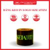 BĂNG KEO IN LOGO SIZE 65MM WONDERLAND
