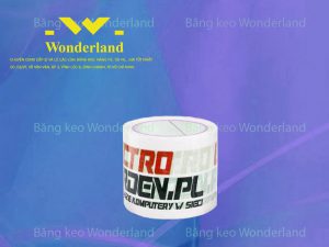 ĐẶT HÀNG BĂNG KEO IN LOGO SIZE 65MM CHẤT LƯỢNG CAO Ở ĐÂU?