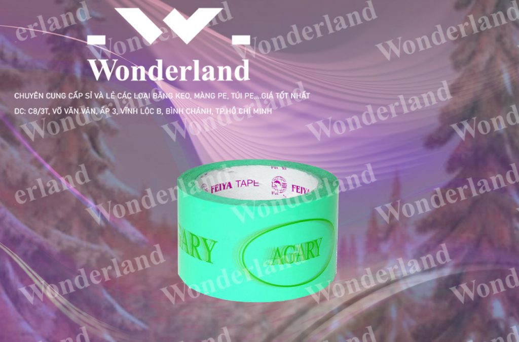 ĐẶT HÀNG BĂNG KEO IN LOGO SIZE 66MM Ở ĐÂU CHẤT LƯỢNG NHẤT?