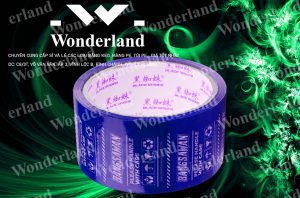 ĐẶT HÀNG BĂNG KEO IN LOGO SIZE 68MM Ở ĐÂU CHẤT LƯỢNG NHẤT?