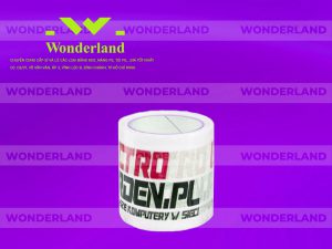 ĐẶT HÀNG BĂNG KEO IN LOGO SIZE 69MM GIÁ SỈ TỐT NHẤT Ở ĐÂU?