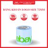 BĂNG KEO IN LOGO SIZE 72MM WONDERLAND