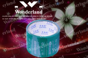 ĐẶT HÀNG BĂNG KEO IN LOGO SIZE 76MM Ở ĐÂU CHẤT LƯỢNG TỐT NHẤT?