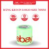 BĂNG KEO IN LOGO SIZE 78MM WONDERLAND