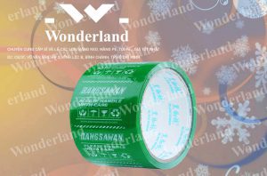 ĐẶT HÀNG BĂNG KEO IN LOGO SIZE 80MM Ở ĐÂU CHẤT LƯỢNG TỐT NHẤT?