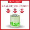 BĂNG KEO IN LOGO SIZE 92MM WONDERLAND