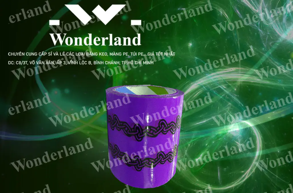 ĐẶT HÀNG BĂNG KEO IN LOGO SIZE 96MM Ở ĐÂU GIÁ TỐT NHẤT?