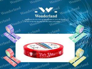 BĂNG KEO IN NỀN MÀU GIẢI PHÁP MARKETING HIỆU QUẢ