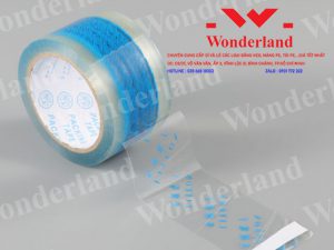 BĂNG KEO IN NỀN TRONG GIẢI PHÁP MARKETING 0 ĐỒNG