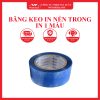 BĂNG KEO IN NỀN TRONG IN 1 MÀU WONDERLAND