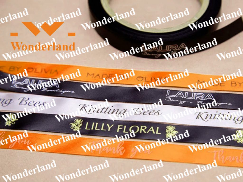 BĂNG KEO IN SIZE 15MM WONDERLAND CHẤT LƯỢNG