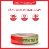 BĂNG KEO IN SIZE 17MM WONDERLAND