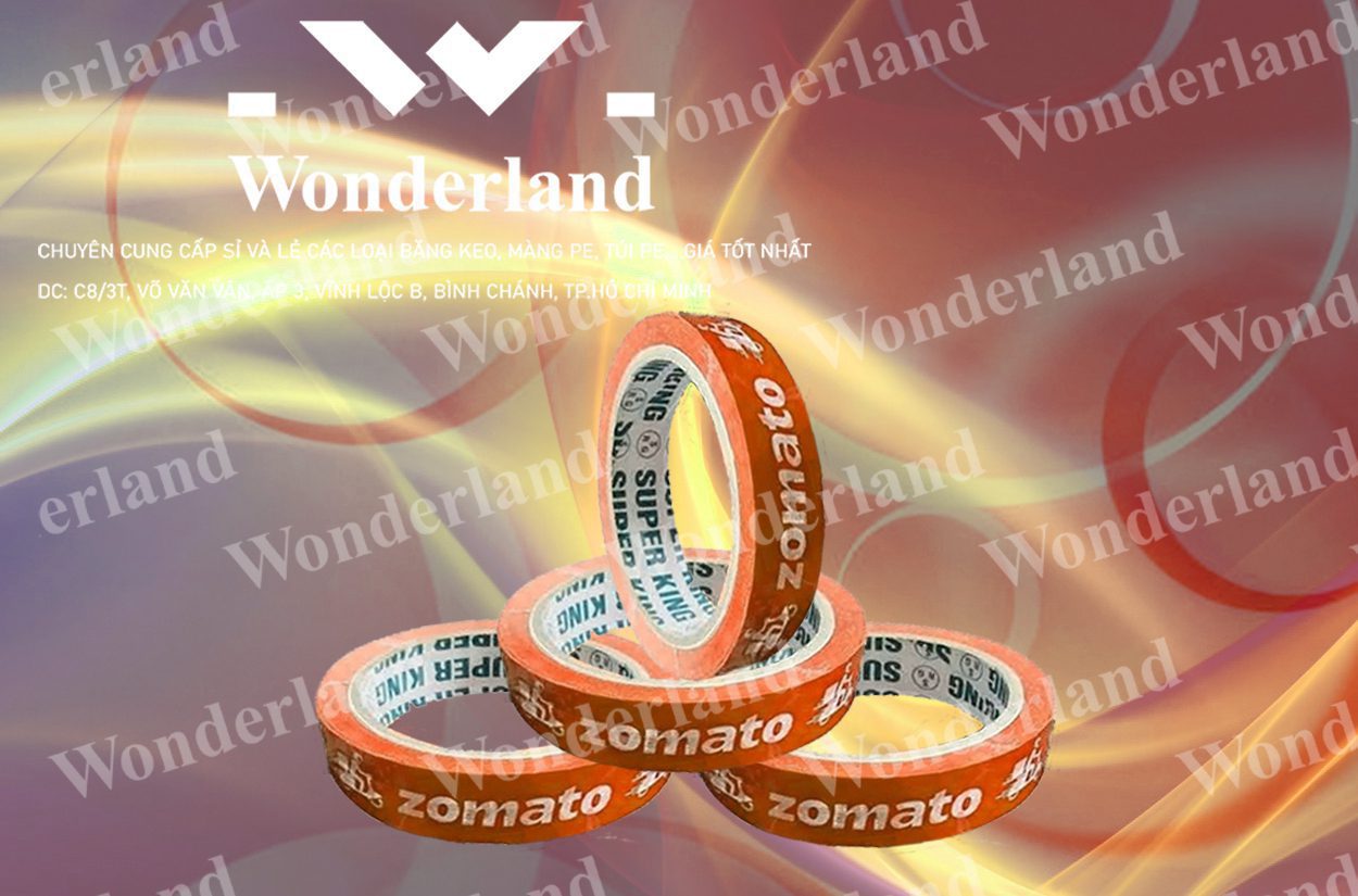 BĂNG KEO IN SIZE 17MM WONDERLAND GIÁ TỐT NHẤT