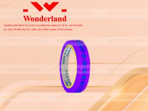 NHÀ CUNG CẤP BĂNG KEO IN SIZE 19MM GIÁ RẺ NHẤT TẠI TP. HỒ CHÍ MINH?