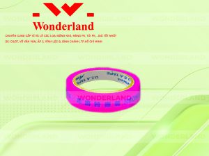 NHÀ CUNG CẤP BĂNG KEO IN SIZE 21MM GIÁ RẺ NHẤT TẠI TP. HỒ CHÍ MINH?
