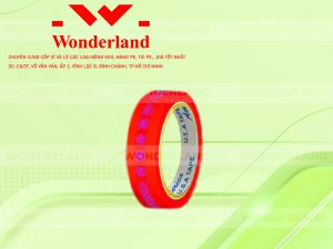 NHÀ CUNG CẤP BĂNG KEO IN SIZE 23MM GIÁ RẺ NHẤT TẠI TP. HỒ CHÍ MINH?