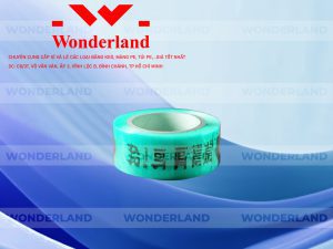 NHÀ CUNG CẤP BĂNG KEO IN SIZE 27MM GIÁ RẺ NHẤT TẠI TP. HỒ CHÍ MINH?