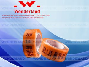 NHÀ CUNG CẤP BĂNG KEO IN SIZE 29MM GIÁ RẺ NHẤT TẠI TP. HỒ CHÍ MINH?