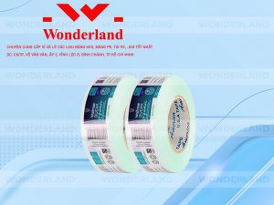 NHÀ CUNG CẤP BĂNG KEO IN SIZE 31MM GIÁ RẺ NHẤT TẠI TP. HỒ CHÍ MINH?