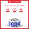 BĂNG KEO IN SIZE 38MM WONDERLAND