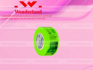 NHÀ CUNG CẤP BĂNG KEO IN SIZE 39MM GIÁ RẺ NHẤT TẠI TP. HỒ CHÍ MINH?