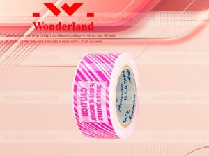 NHÀ CUNG CẤP BĂNG KEO IN SIZE 43MM GIÁ RẺ NHẤT TẠI TP. HỒ CHÍ MINH?