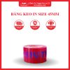 BĂNG KEO IN SIZE 45MM WONDERLAND