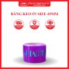 BĂNG KEO IN SIZE 49MM WONDERLAND