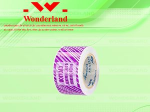 NHÀ CUNG CẤP BĂNG KEO IN SIZE 51MM GIÁ RẺ NHẤT TẠI TP. HỒ CHÍ MINH?