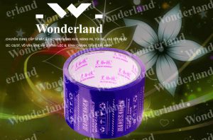 ĐẶT HÀNG BĂNG KEO IN SIZE 76MM CHẤT LƯỢNG CAO Ở ĐÂU?