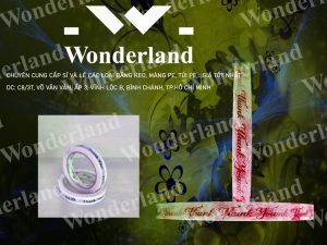 ĐẶT HÀNG BĂNG KEO IN SIZE 8MM Ở ĐÂU CÓ GIÁ SỈ TỐT NHẤT?