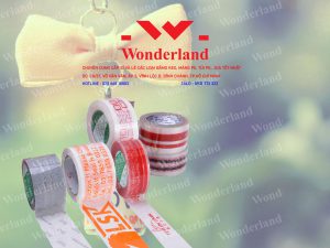 NHỮNG LỢI ÍCH MÀ BĂNG KEO IN MANG LẠI CHO NGÀNH KINH DOANH THỦY HẢI SẢN