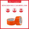 BĂNG KEO MÀU CAM 48MM x 54M