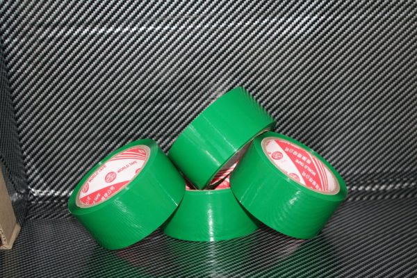 BĂNG KEO MÀU XANH LÁ 48MM x 72M WONDERLAND VỚI NHIỀU ƯU ĐIỂM NỔI BẬT