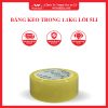 BĂNG KEO TRONG 1.1KG LÕI 5LI WONDERLAND