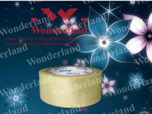 MUA BĂNG KEO TRONG 1.6KG LÕI 5LI Ở ĐÂU CHẤT LƯỢNG