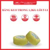 BĂNG KEO TRONG 1,2KG LÕI 5LI WONDERLAND