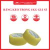 BĂNG KEO TRONG 1KG