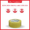 BĂNG KEO TRONG 1KG LÕI 3.5LI WONDERLAND