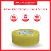 BĂNG KEO TRONG 2.2KG LÕI 3.5LI WONDERLAND